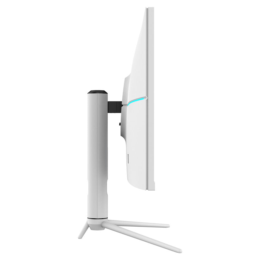 LC-Power LC-M40-UWQHD-144 – Monitor, 40", 3440 × 1440 (UWQHD), IPS, 144 Hz, 400 cd/m², Weiss