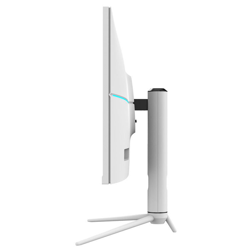 LC-Power LC-M40-UWQHD-144 – Monitor, 40", 3440 × 1440 (UWQHD), IPS, 144 Hz, 400 cd/m², Weiss