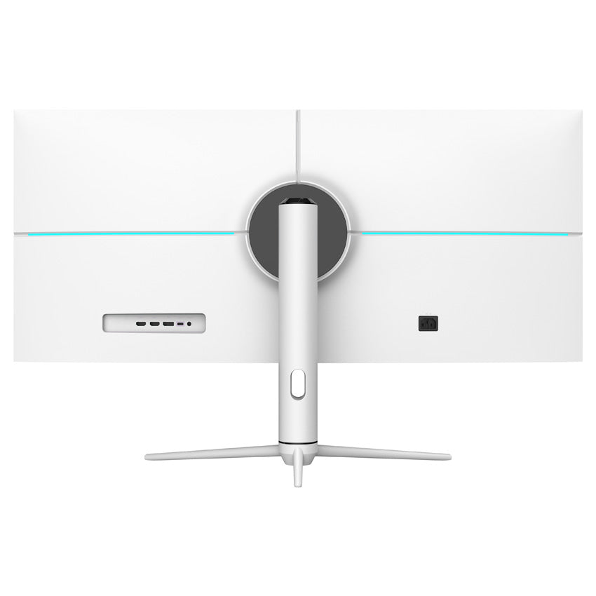 LC-Power LC-M40-UWQHD-144 – Monitor, 40", 3440 × 1440 (UWQHD), IPS, 144 Hz, 400 cd/m², Weiss