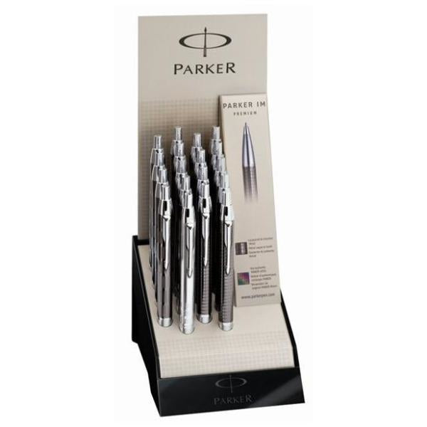 Parker Kugelschreiber – Mehrfarbig, Metall – 18 Stk.