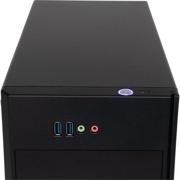 TERRA Business Marathon Tower – Intel Core i5-12400, 8 GB RAM, 500 GB SSD, DVD-RW, Windows 11 Pro
