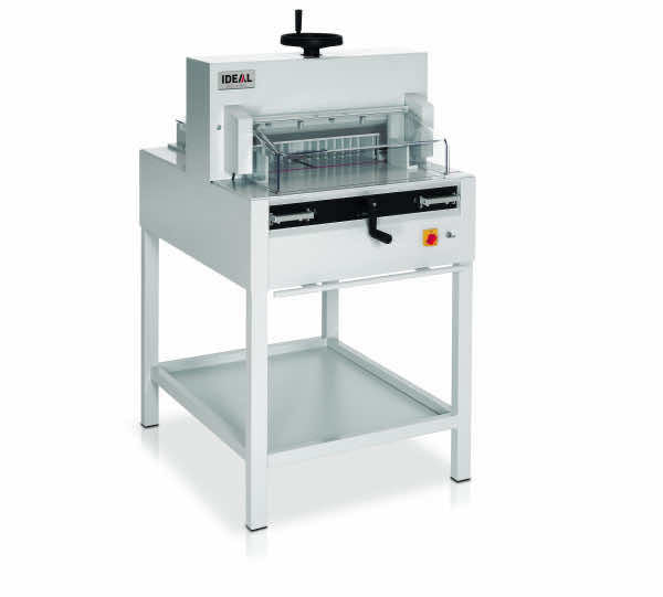 Ideal Hebel-Schneidemaschine 4815 – 475 mm, 500 Blatt