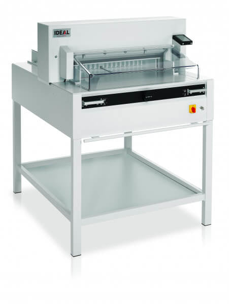 Ideal Hebel-Schneidemaschine 6655 – 650 mm, 800 Blatt