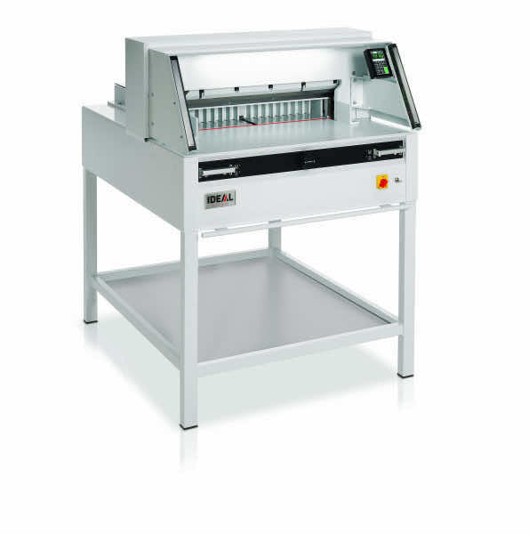 Ideal Hebel-Schneidemaschine 6660 – 650 mm, 800 Blatt