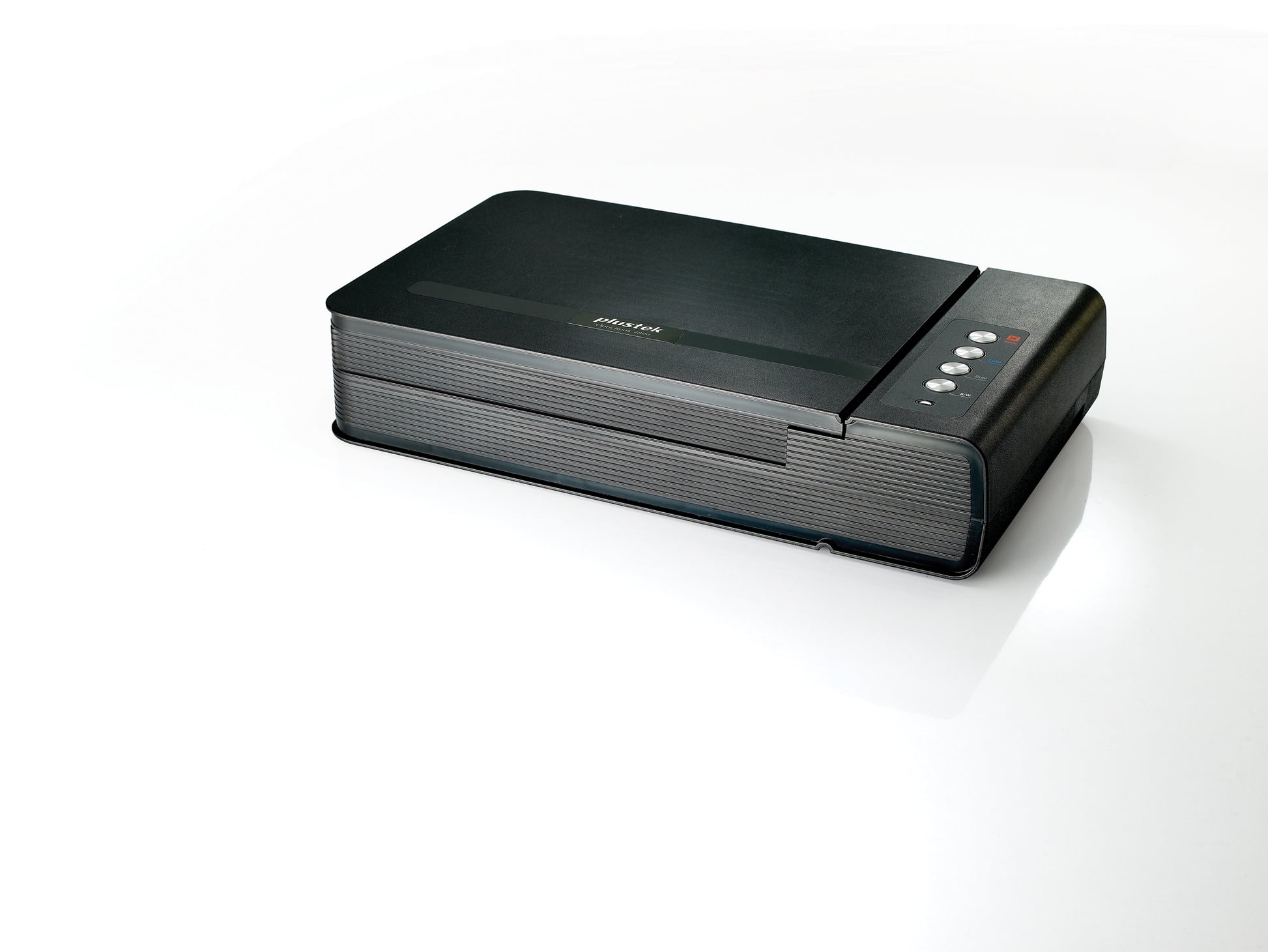 Plustek OpticBook 4800 – Flachbettscanner, A4, USB, 1'200 dpi