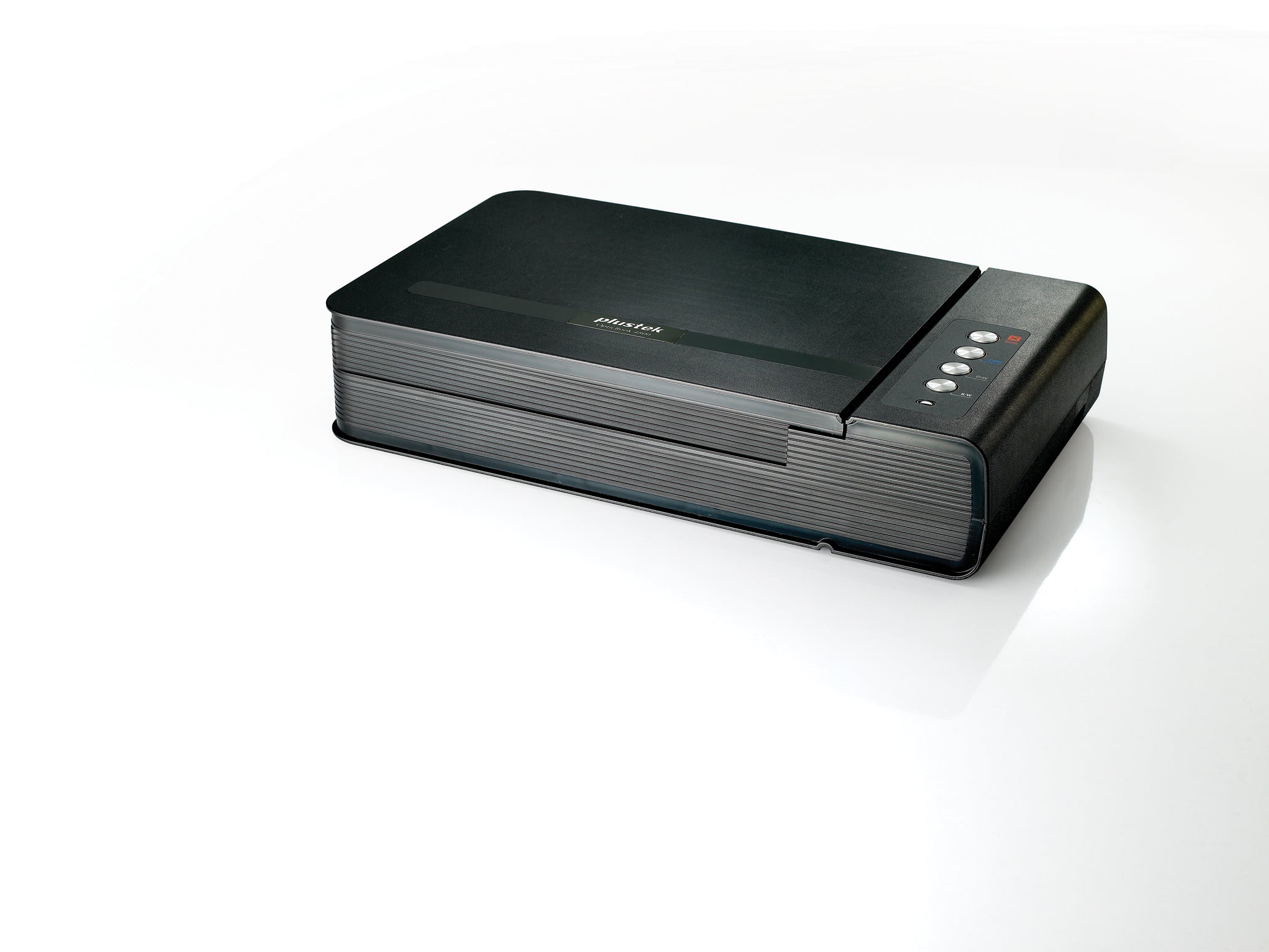 Plustek OpticBook 4800 – Flachbettscanner, A4, USB, 1'200 dpi