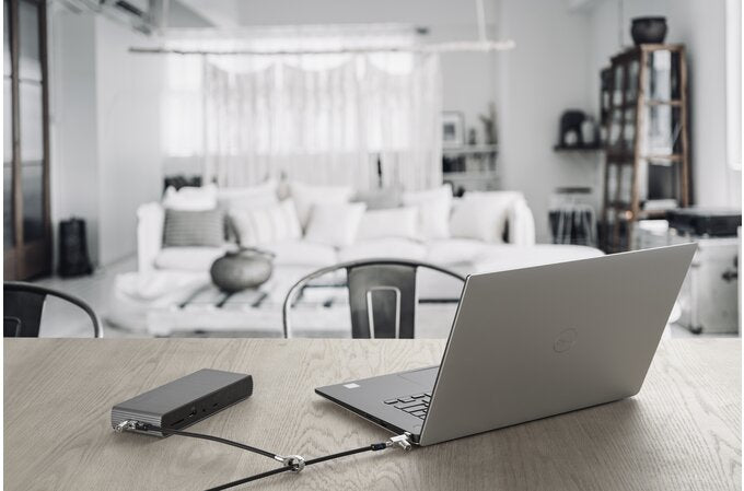 Kensington Slim N17 2.0 Dual Keyed Notebook-Schloss