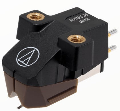 Audio-Technica AT-VM95SH – Tonabnehmer, Shibata, 3,5 mV, Silber, für Audio-Technica AT-VMN95