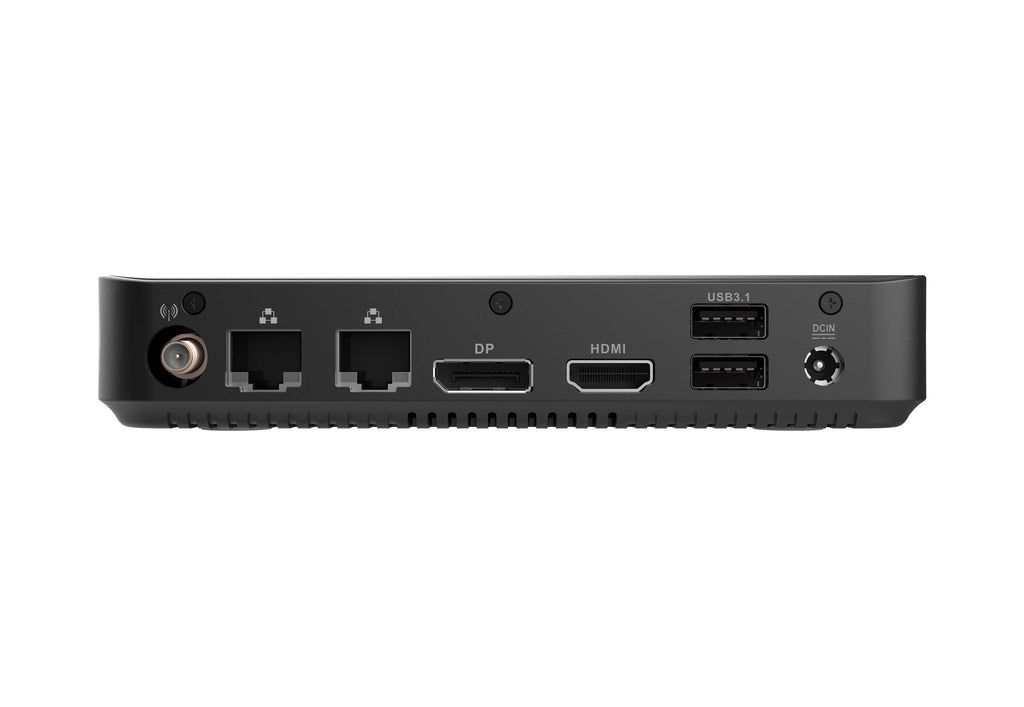 Zotac ZBOX MI646 Micro – Intel Core i5-1135G7