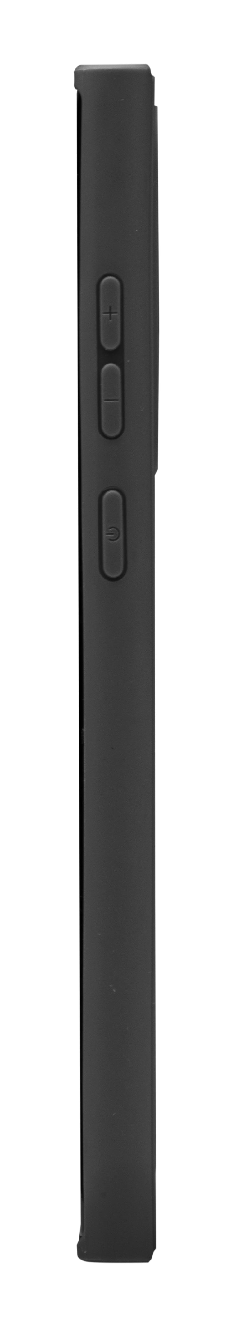 dbramante1928 Backcover – für Samsung Galaxy S22 Ultra, Schwarz, kratzresistent