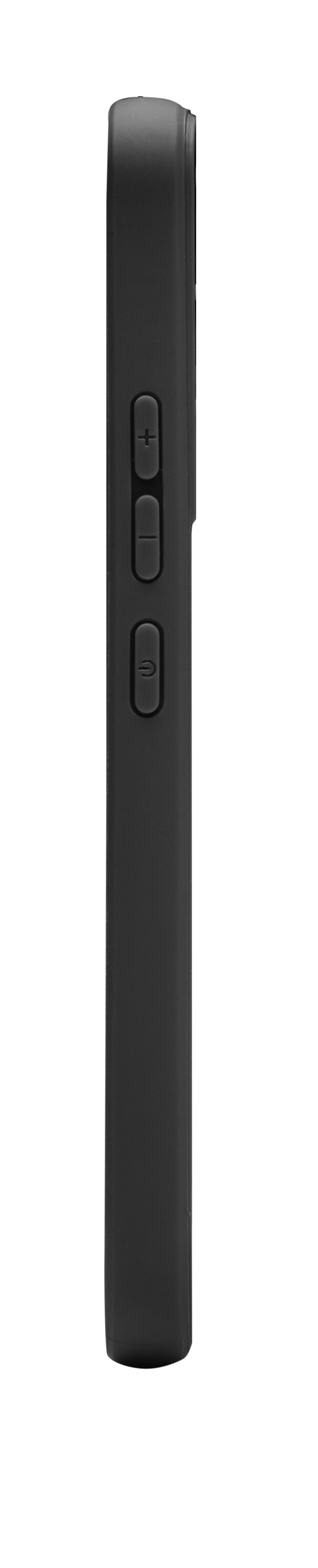 dbramante1928 Greenland Backcover – für Samsung Galaxy S22, Schwarz, kratzresistent