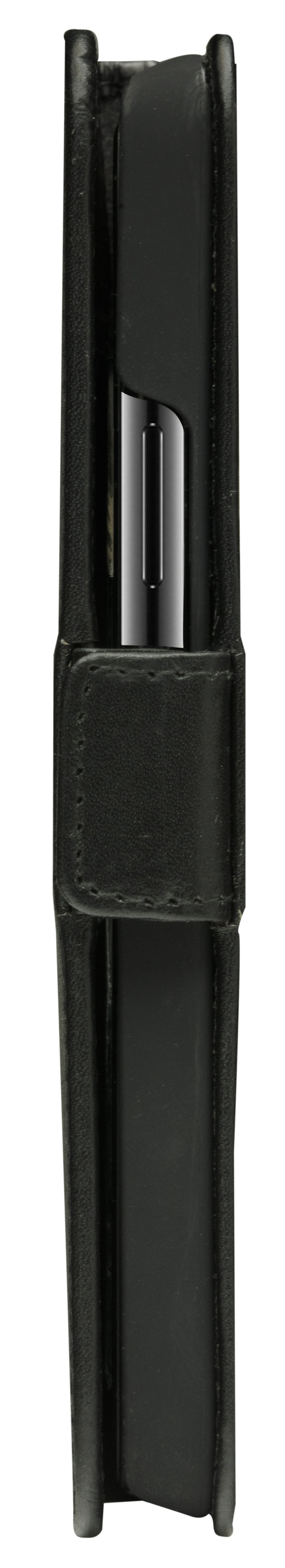 dbramante1928 Copenhagen Slim – Folio – für Samsung Galaxy S22, mit Ständer, Schwarz, kratzresistent