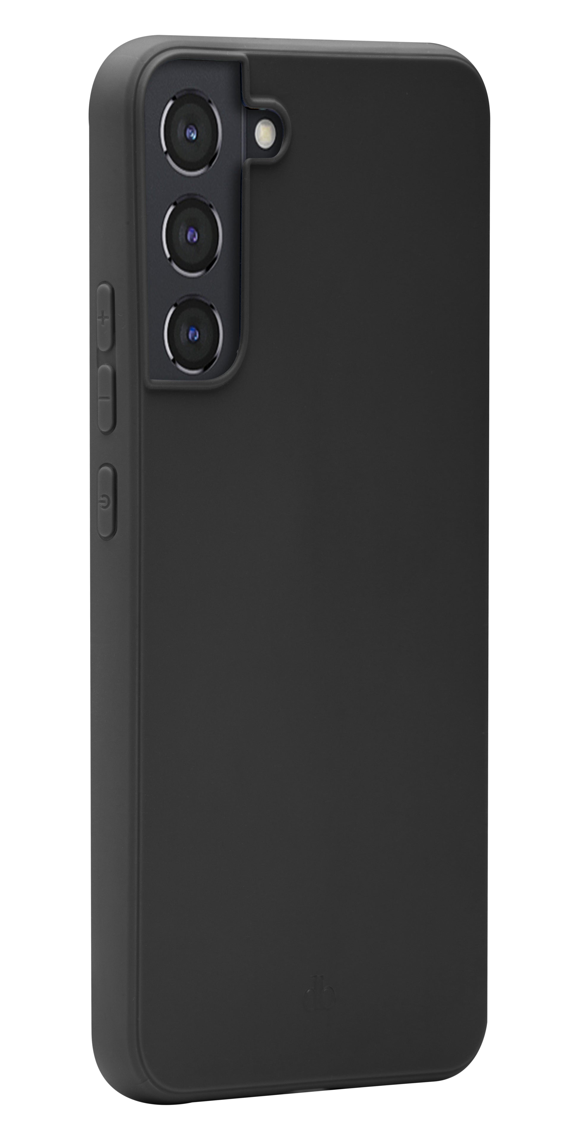 dbramante1928 Backcover – für Samsung Galaxy S22+, Schwarz
