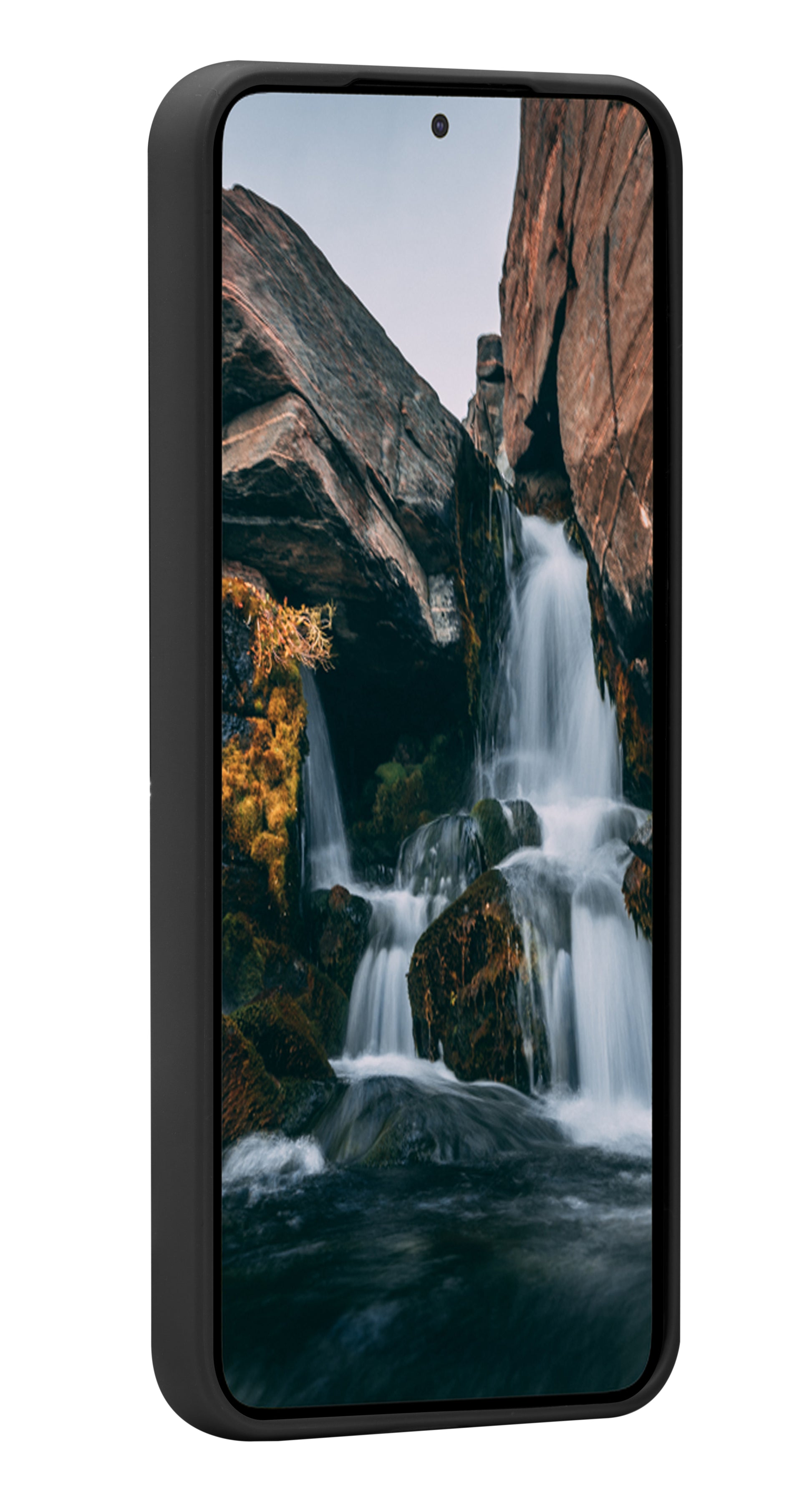 dbramante1928 Backcover – für Samsung Galaxy S22+, Schwarz