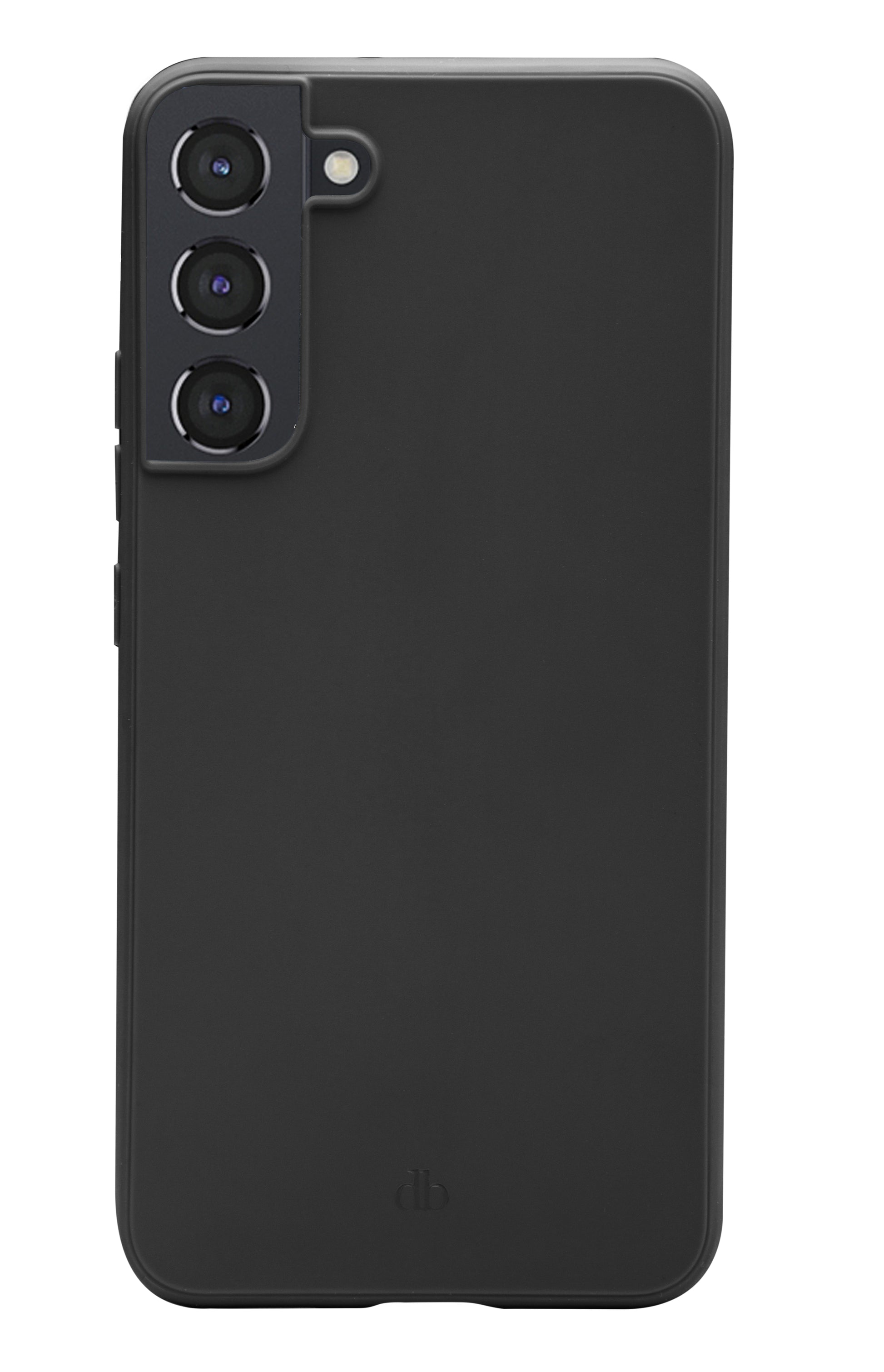dbramante1928 Backcover – für Samsung Galaxy S22+, Schwarz