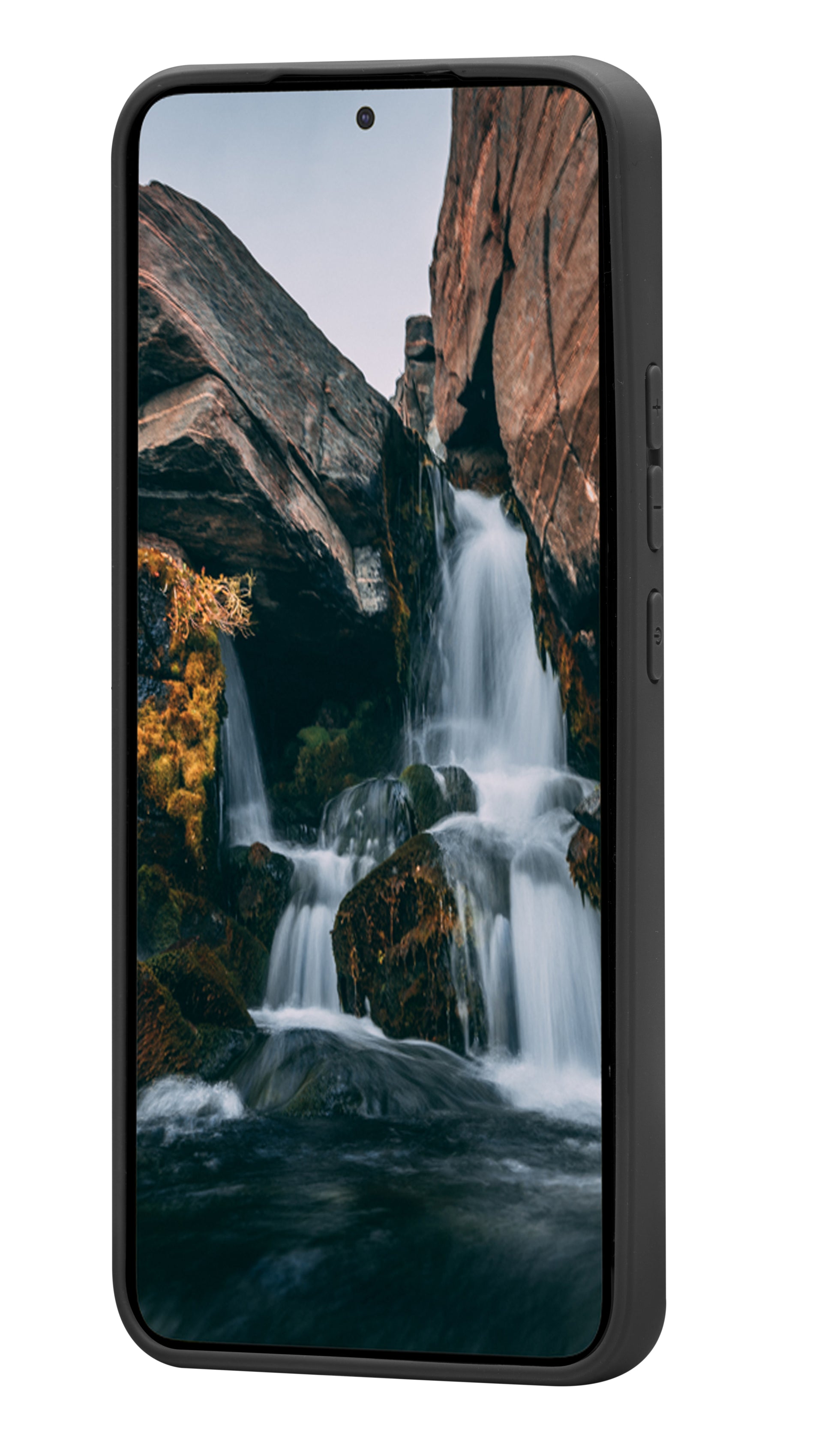 dbramante1928 Backcover – für Samsung Galaxy S22+, Schwarz
