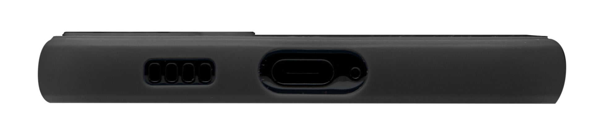 dbramante1928 Backcover – für Samsung Galaxy S22+, Schwarz