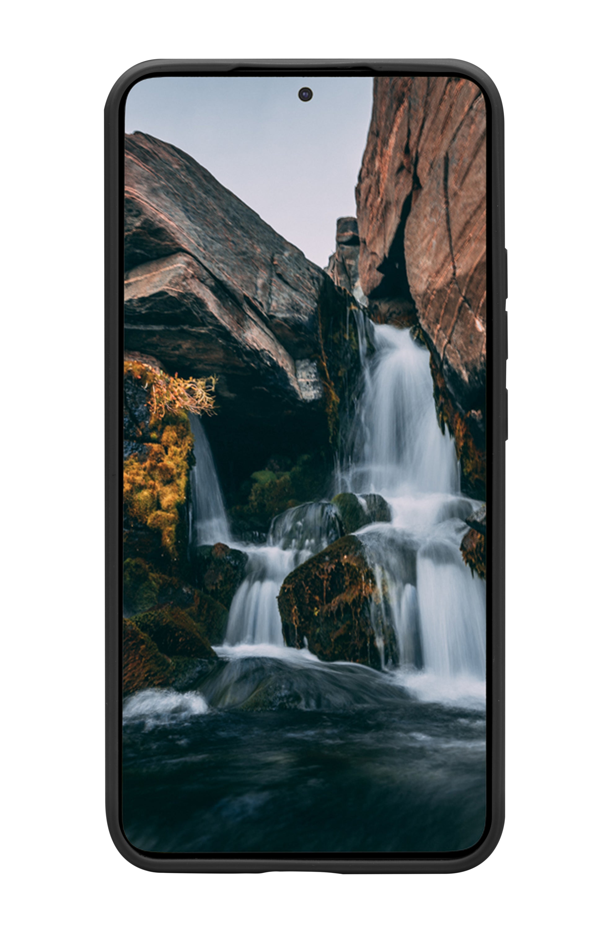 dbramante1928 Backcover – für Samsung Galaxy S22+, Schwarz