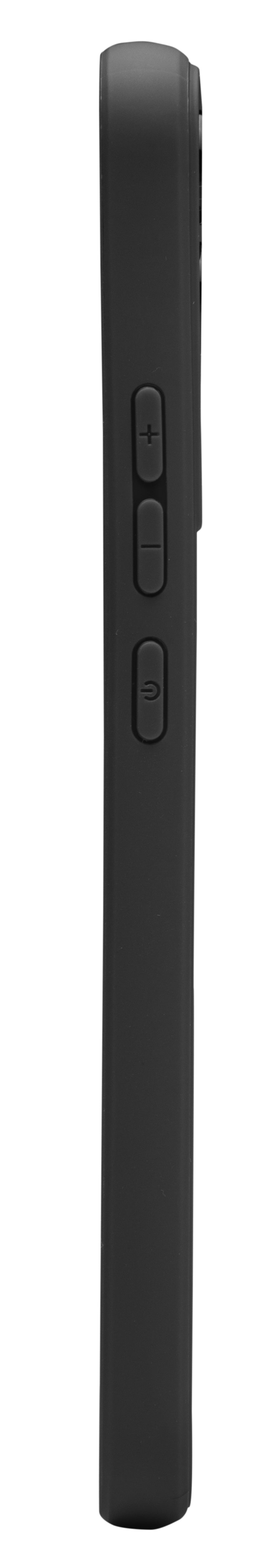 dbramante1928 Backcover – für Samsung Galaxy S22+, Schwarz