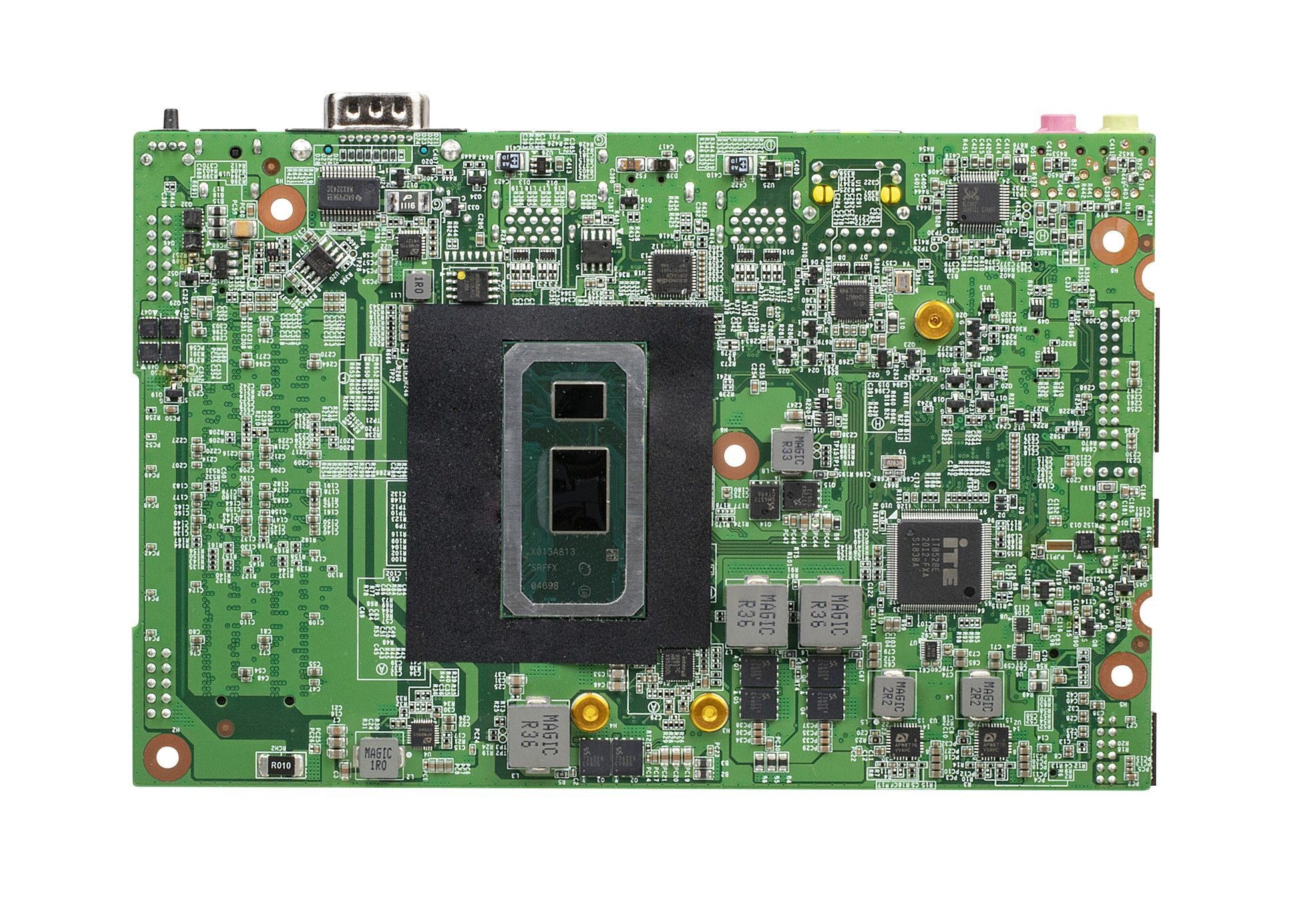 Shuttle Micro – Intel Core i3‑8145UE, 4 GB RAM, 120 GB SSD, Windows 10 IoT Enterprise