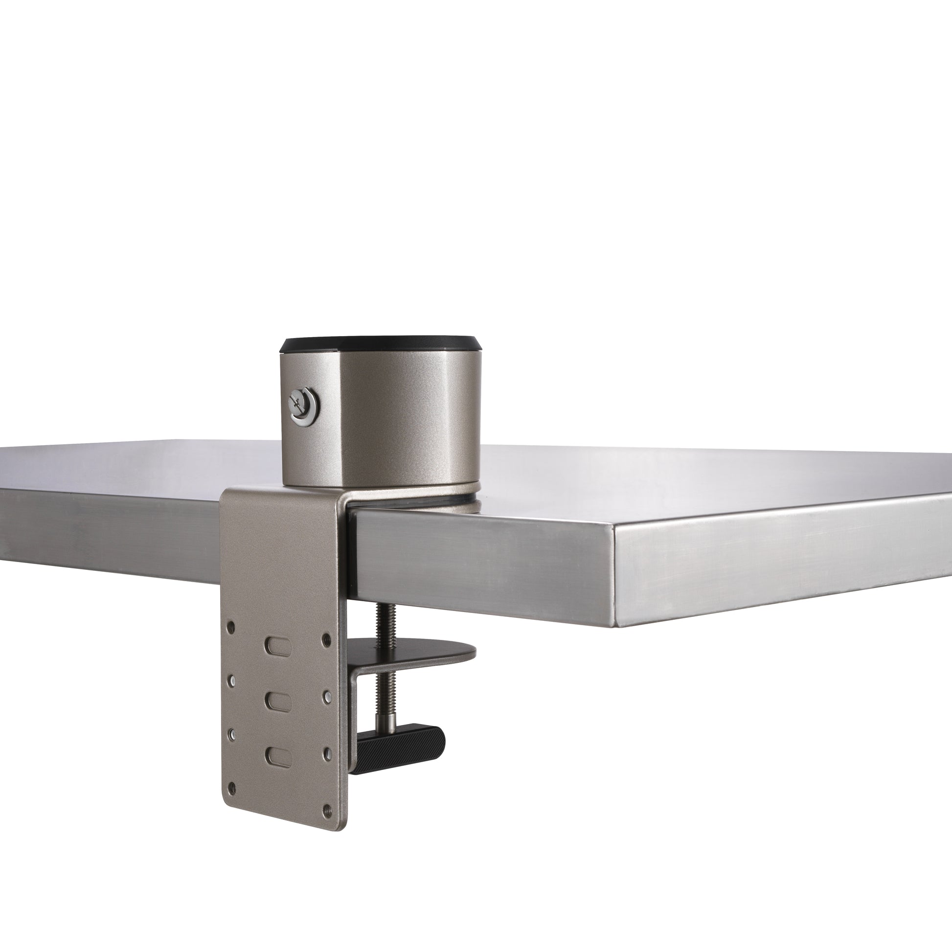 ASUS ROG Desk Mount Kit ACL01 – Monitorarm Tischhalterung – Klemme/Durchführung – 1 Monitor – 23,8–49"