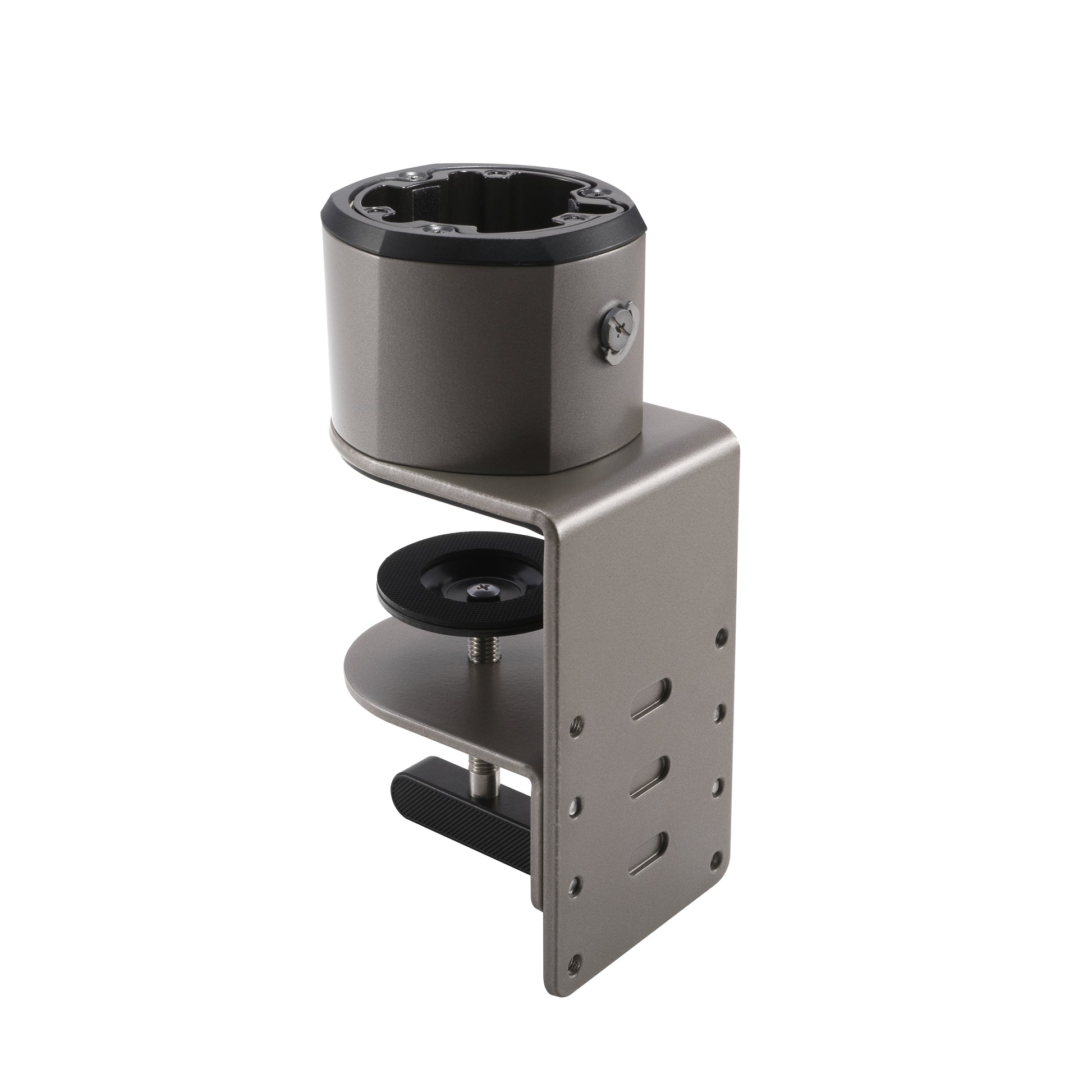 ASUS ROG Desk Mount Kit ACL01 – Monitorarm Tischhalterung – Klemme/Durchführung – 1 Monitor – 23,8–49"