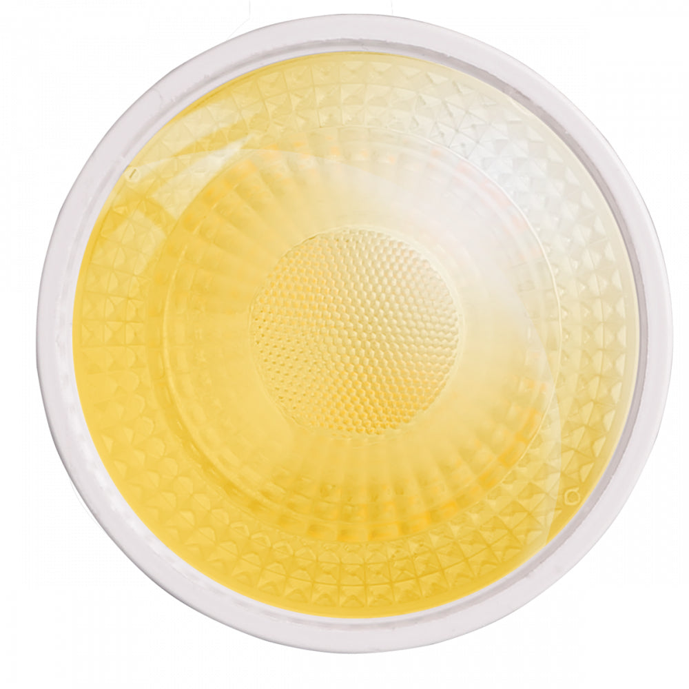 Yeelight Smart-Leuchtmittel GU10 – Warmweiss 2700 K, 350 lm, 4,8 W, WLAN – für Samsung SmartThings – IP20