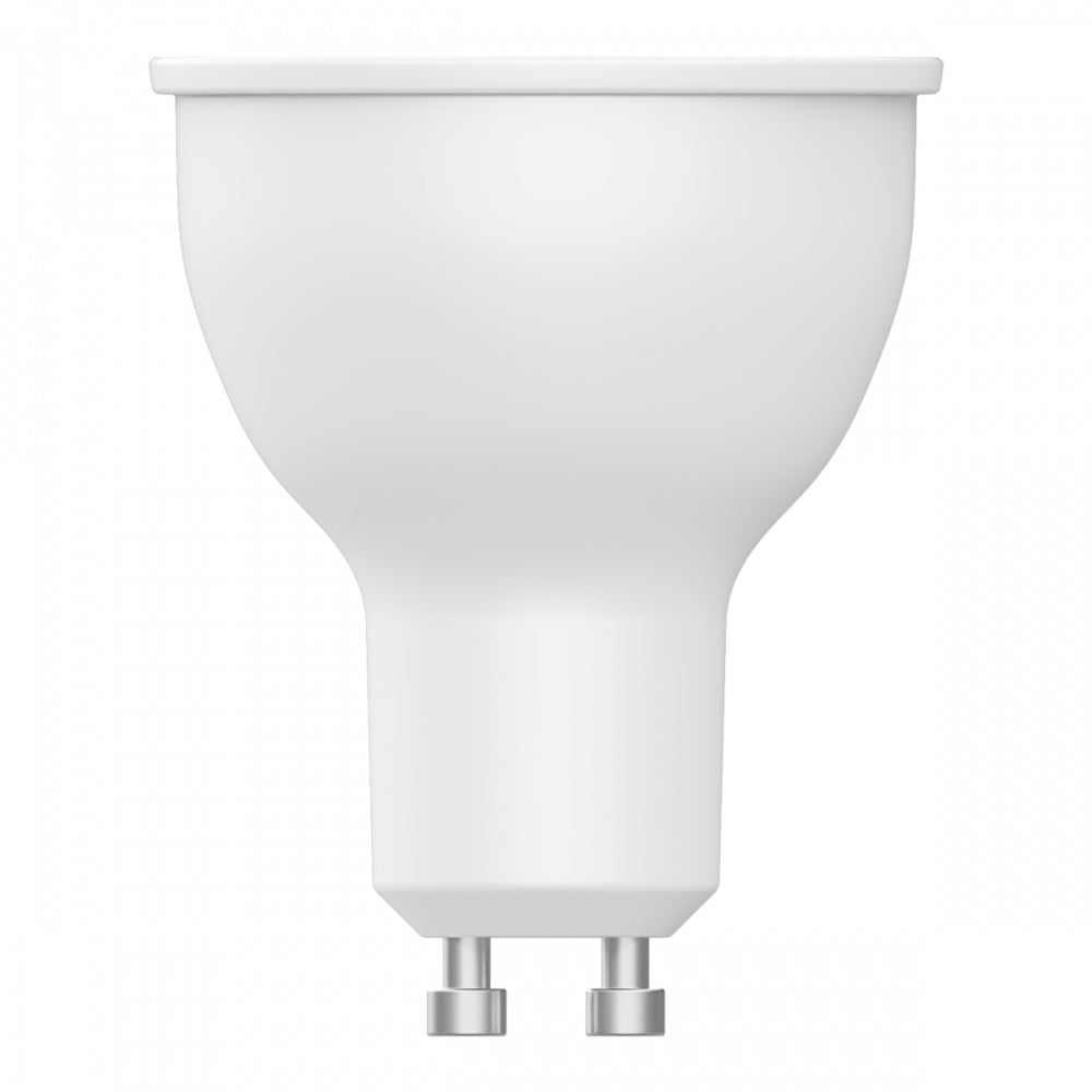Yeelight Smart-Leuchtmittel GU10 – Warmweiss 2700 K, 350 lm, 4,8 W, WLAN – für Samsung SmartThings – IP20