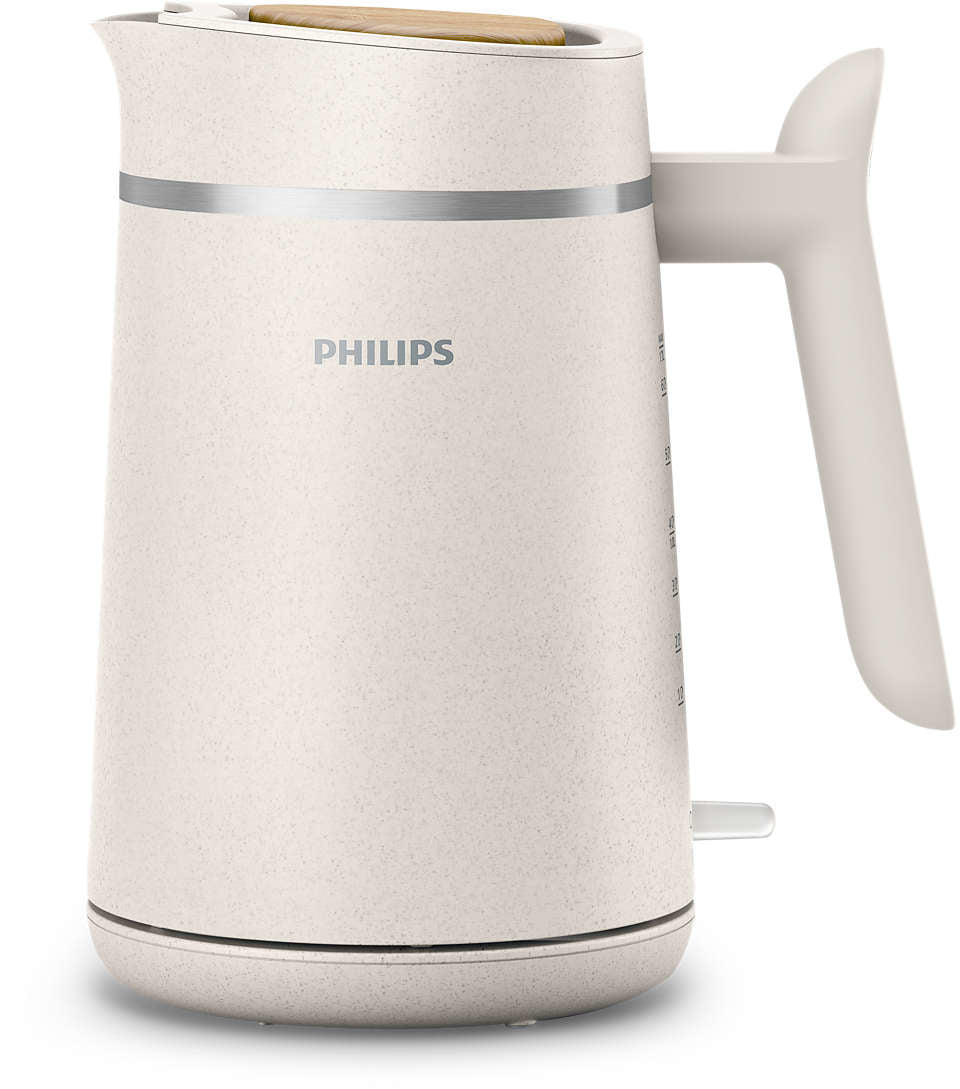 Philips HD9365/11 – Wasserkocher 1,7 l, 2200 W, Kunststoff, Beige