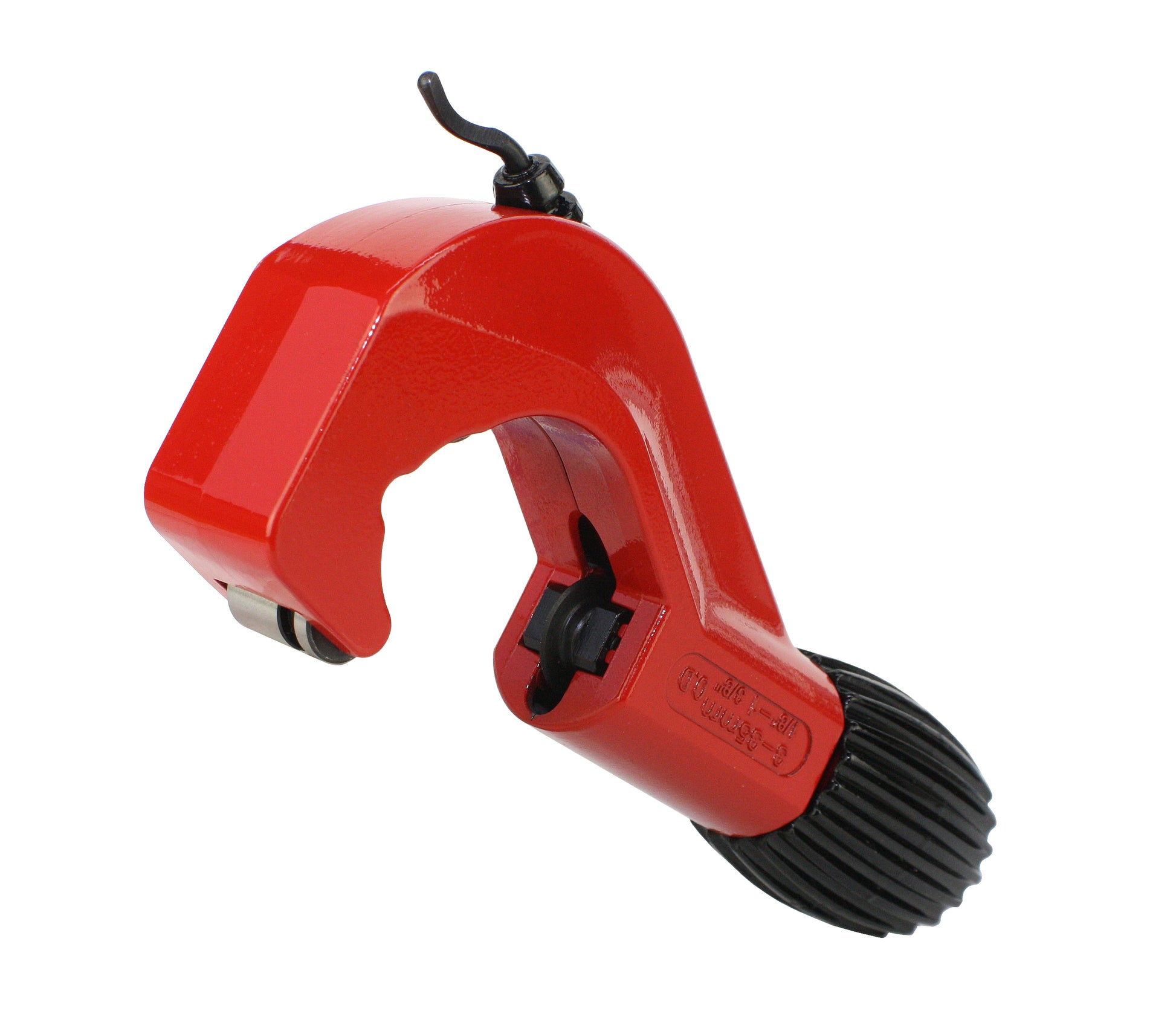 CFH RA 730 – Rohrabschneider Schnittdurchmesser 3–35 mm, Stahl, schwarz, rot