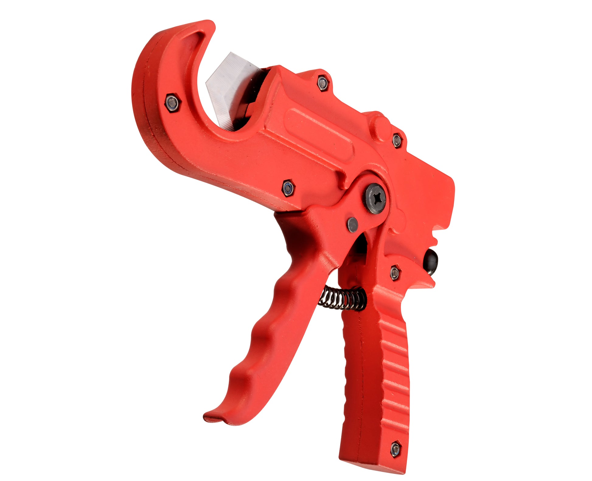 CFH KA 754 – Rohrabschneider Schnittdurchmesser 36 mm, Edelstahl, Rot