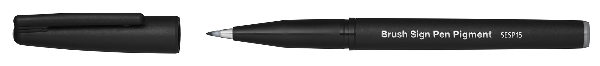 Pentel Pinselstift, wasserfest, 1 Stk.
