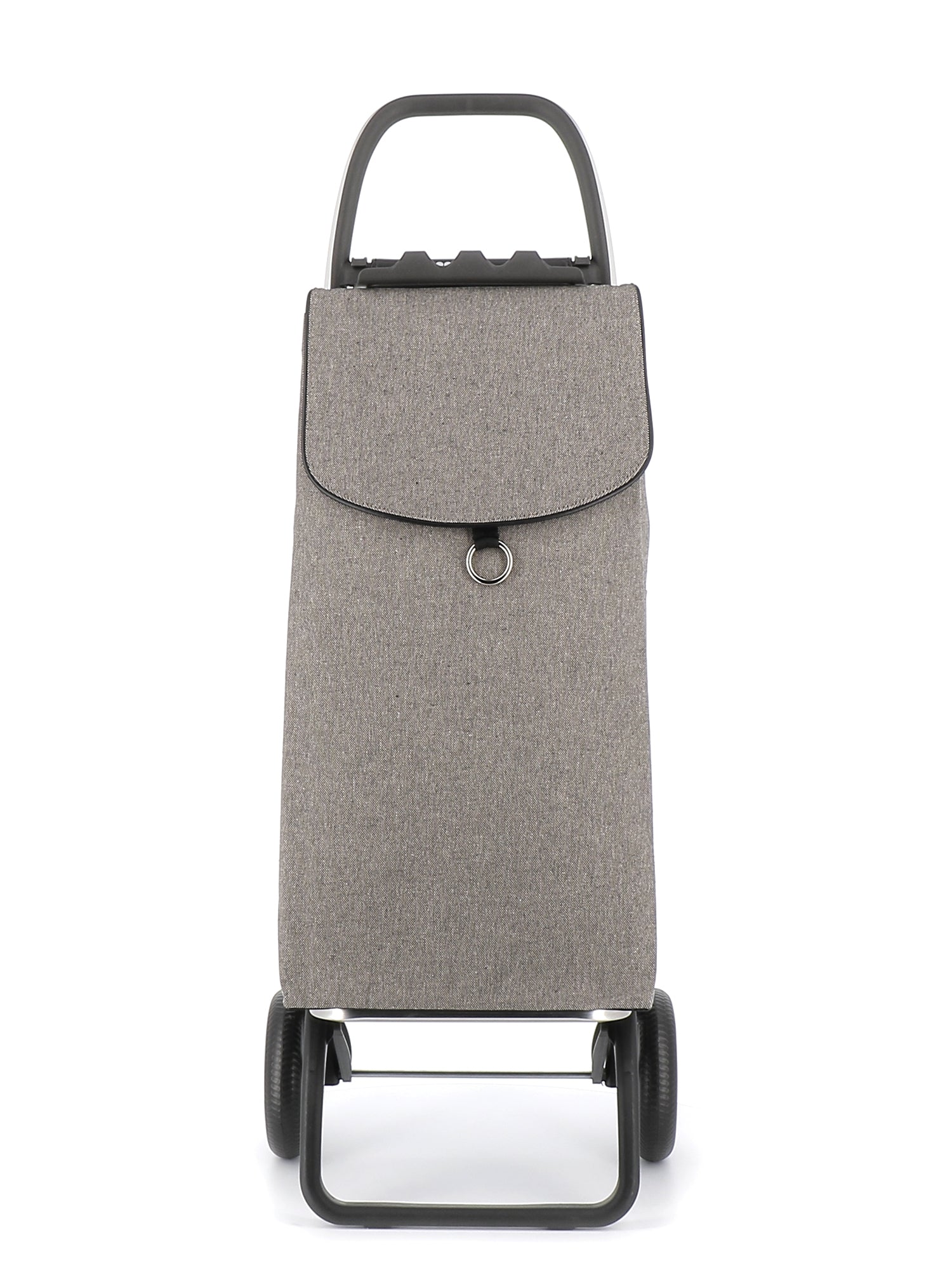 Rolser Stofftasche, Grau, 410×1055×310 mm, mit 2 Rädern