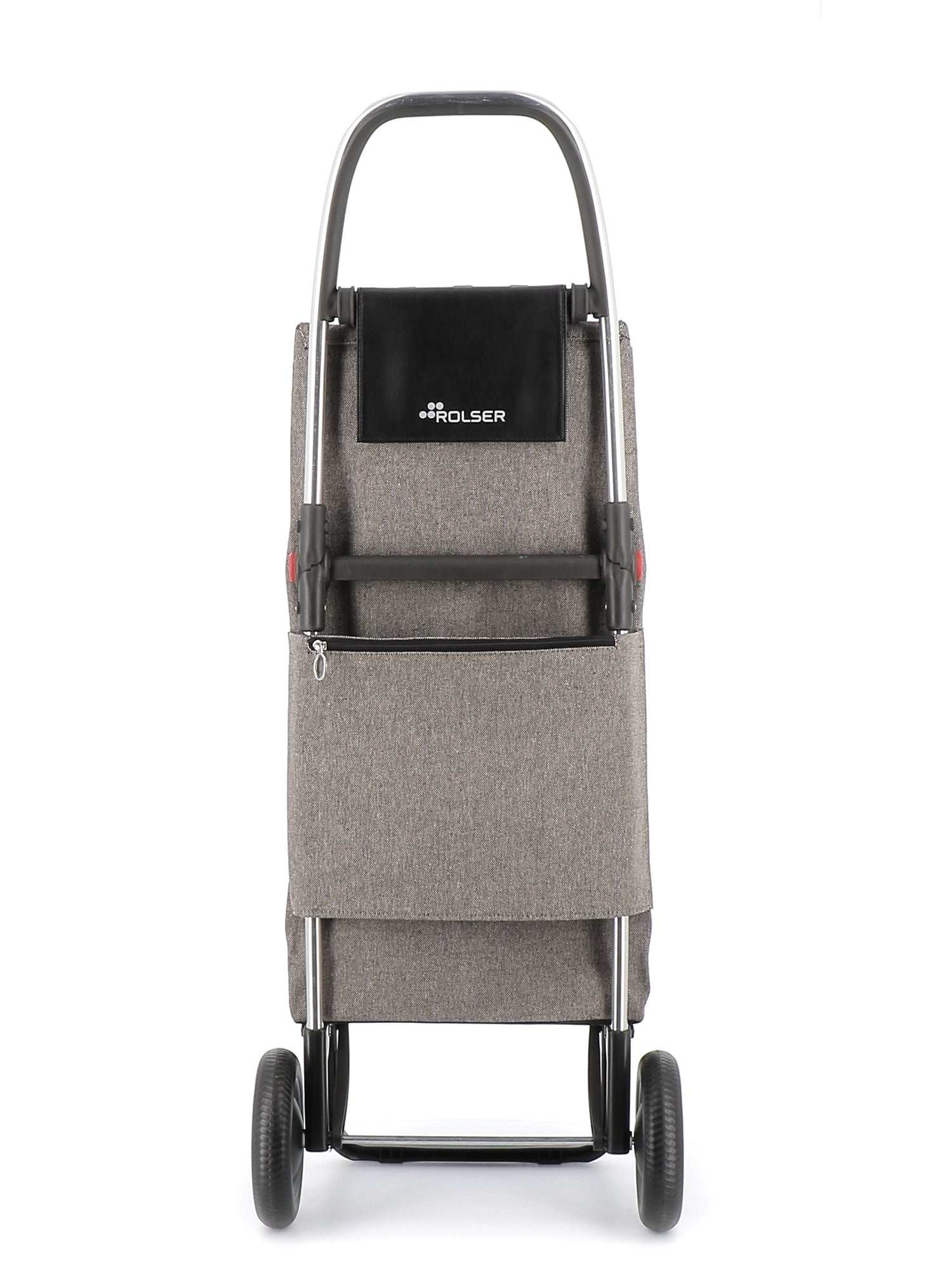 Rolser Stofftasche, Grau, 410×1055×310 mm, mit 2 Rädern