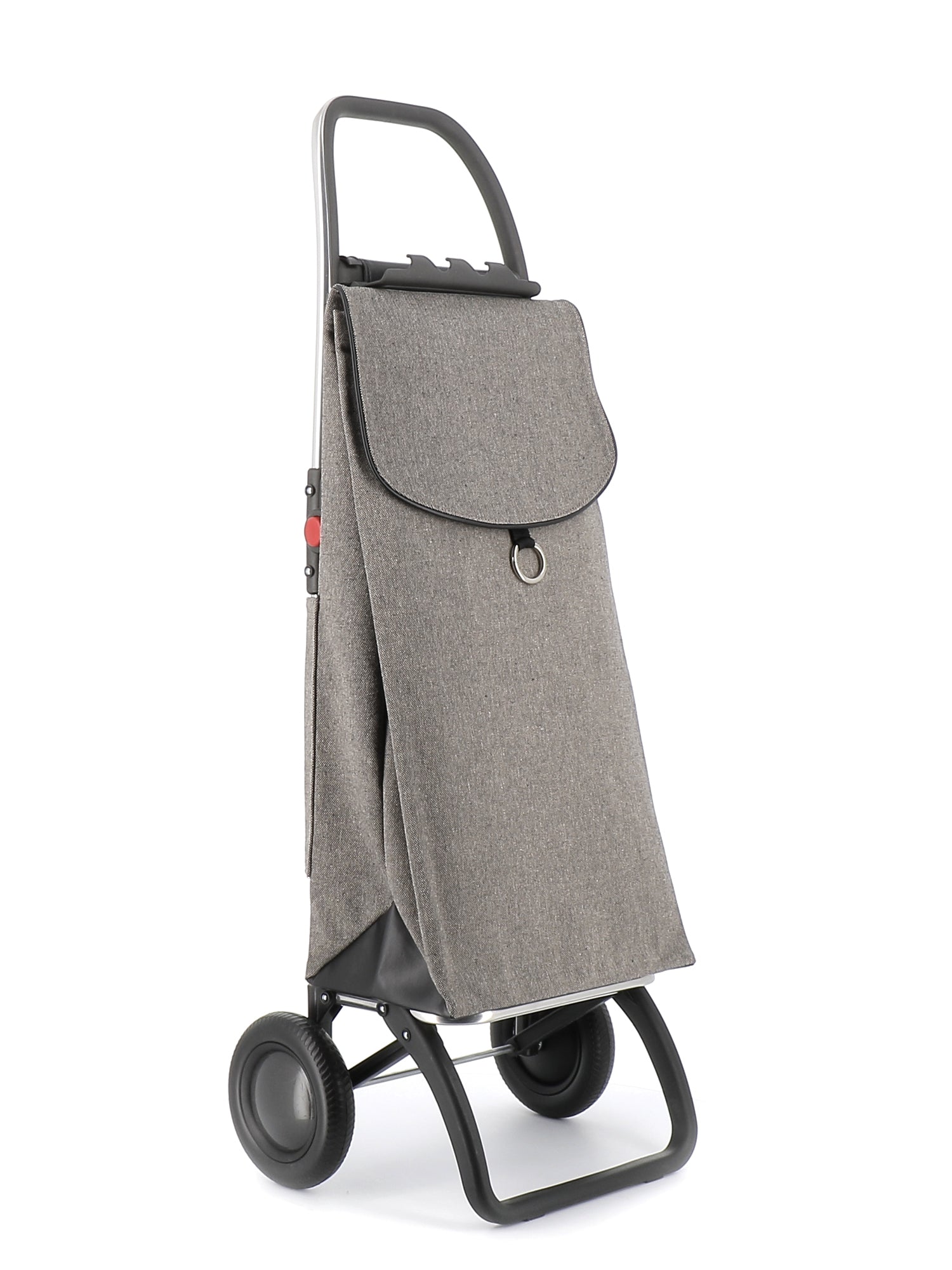 Rolser Stofftasche, Grau, 410×1055×310 mm, mit 2 Rädern