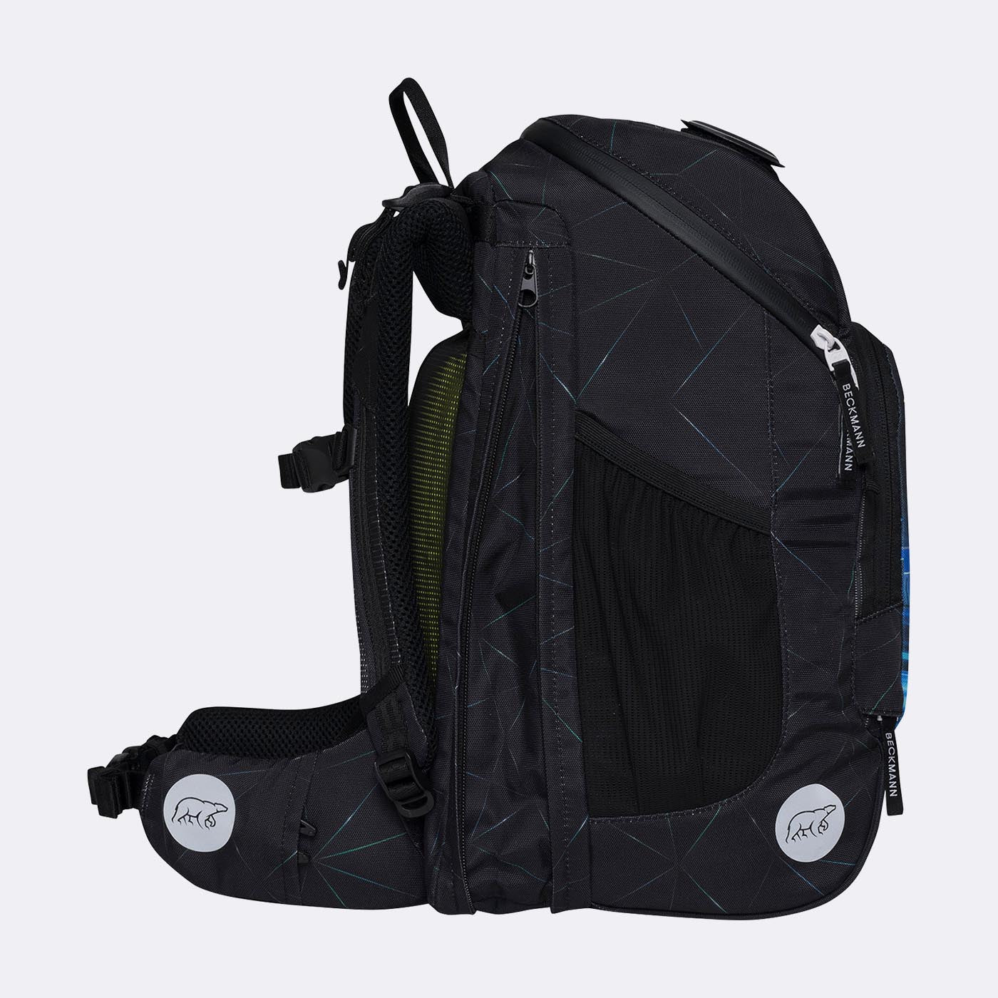 Beckmann Schulrucksack Active Air Flx – Night Rider