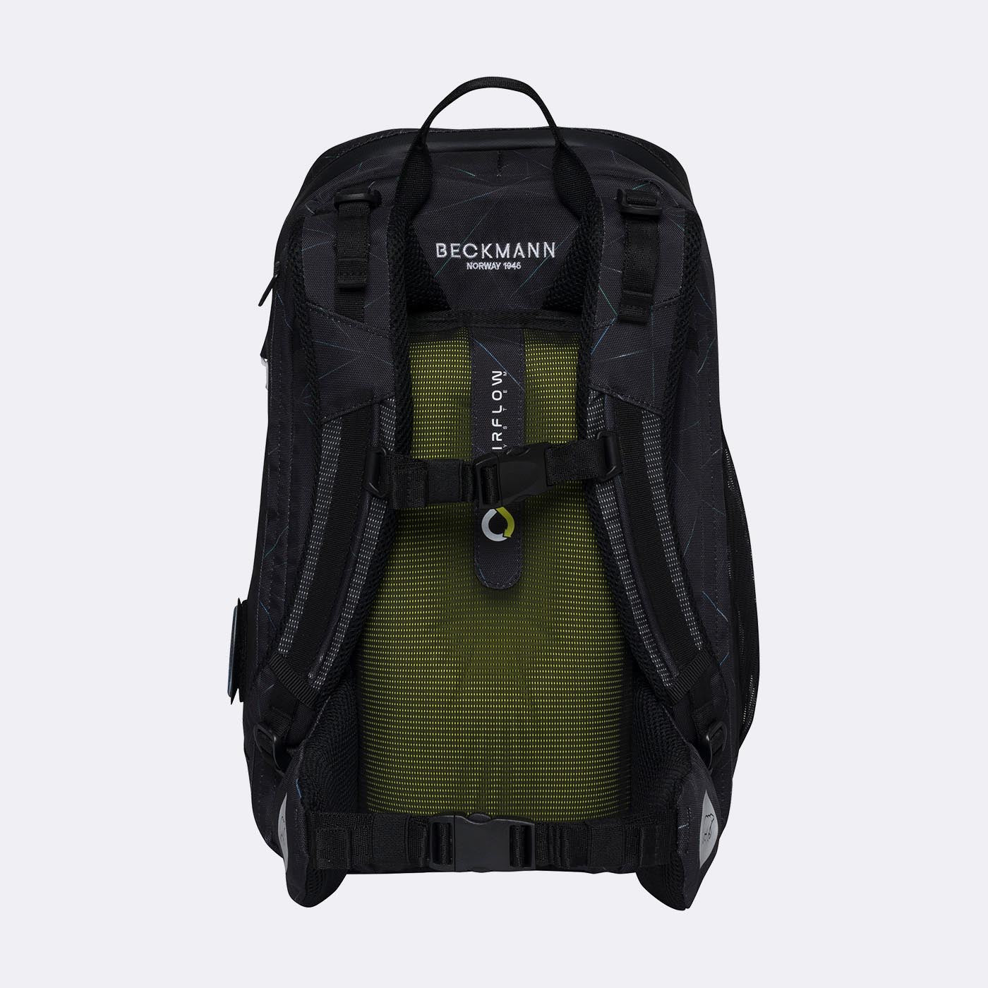 Beckmann Schulrucksack Active Air Flx – Night Rider