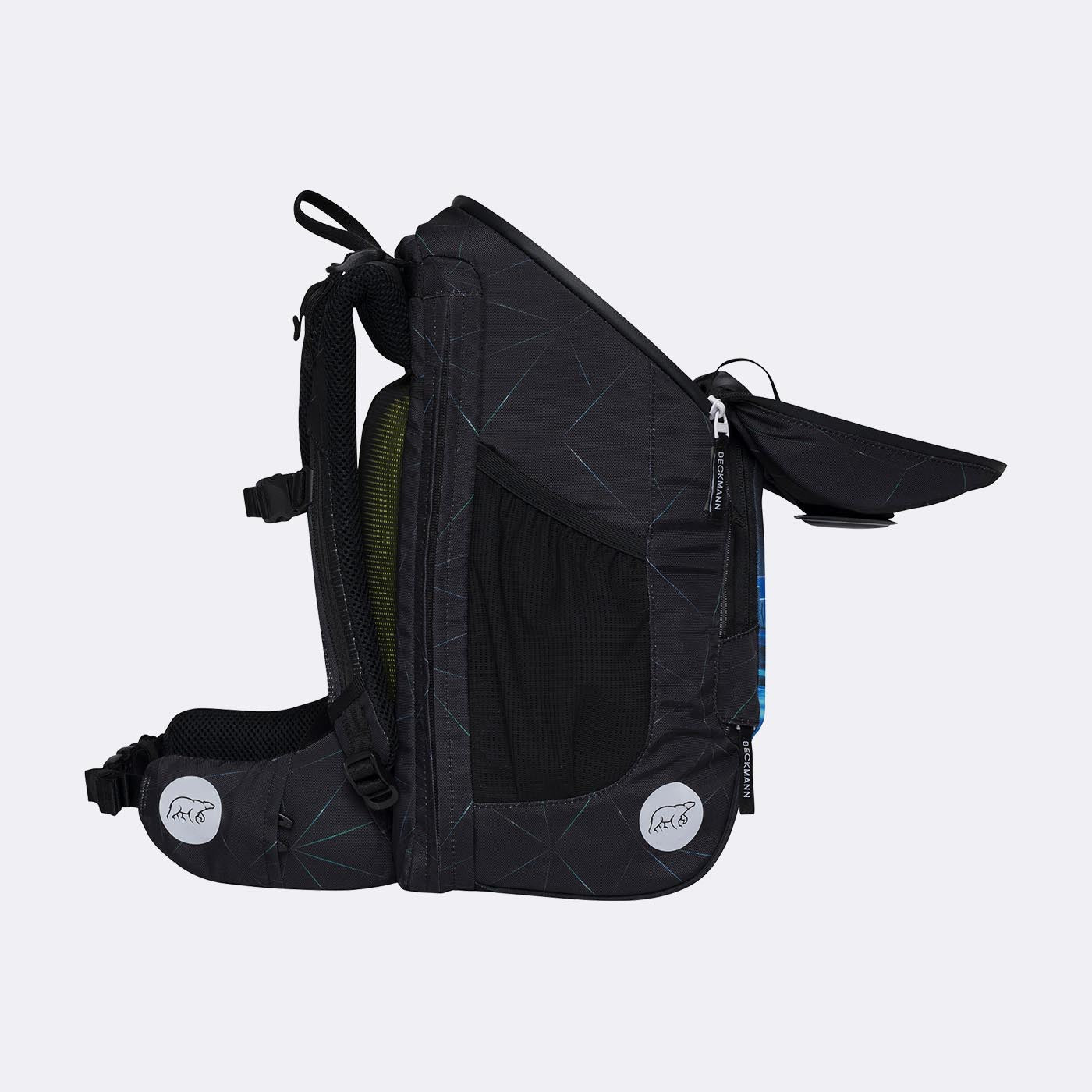 Beckmann Schulrucksack Active Air Flx – Night Rider