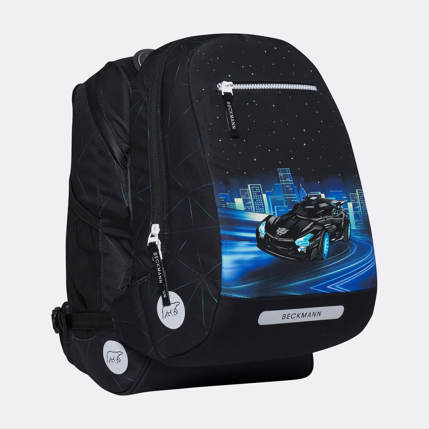 Beckmann Schulrucksack Active Air Flx – Night Rider