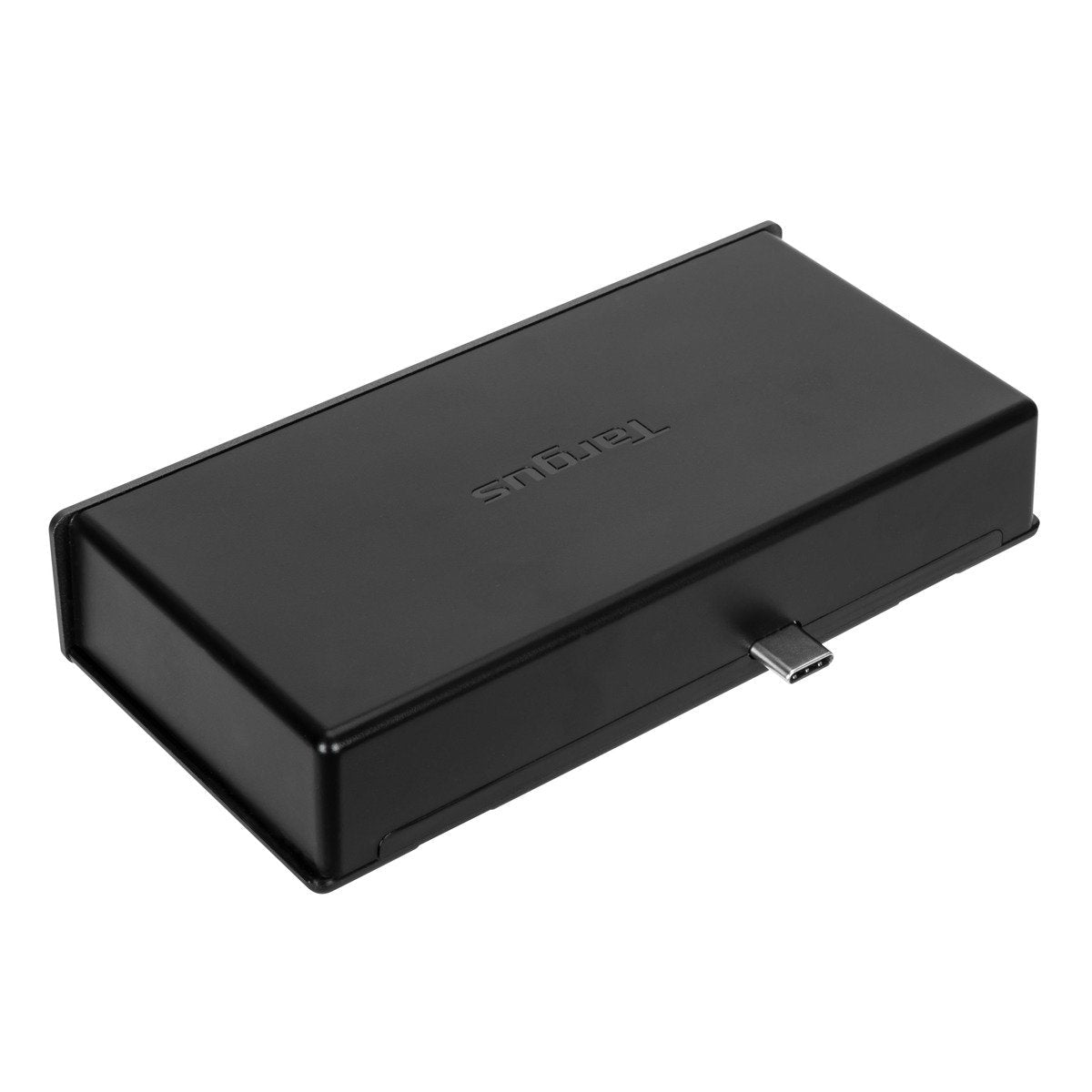 Targus DOCK421SGLZ Dockingstation – für Targus-Geräte, USB-Port, Schwarz