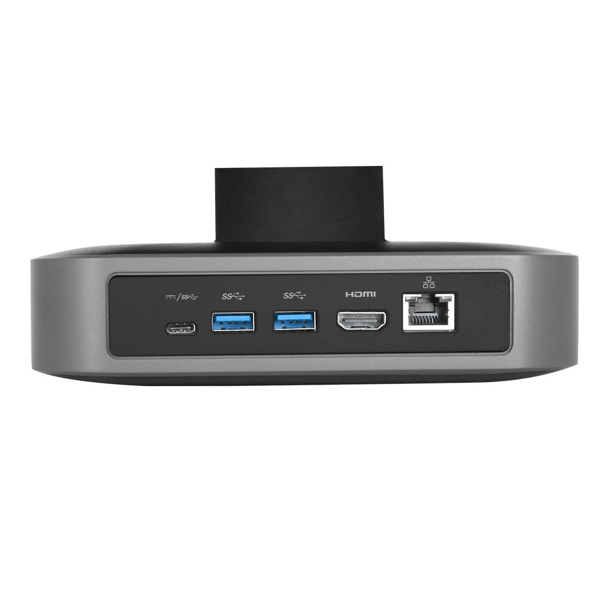 Targus DOCK421SGLZ Dockingstation – für Targus-Geräte, USB-Port, Schwarz