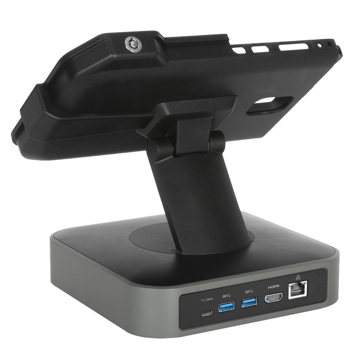 Targus DOCK421SGLZ Dockingstation – für Targus-Geräte, USB-Port, Schwarz