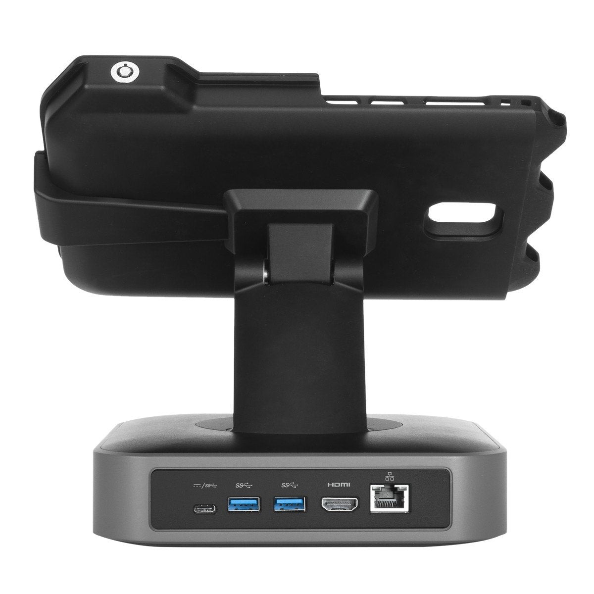 Targus DOCK421SGLZ Dockingstation – für Targus-Geräte, USB-Port, Schwarz