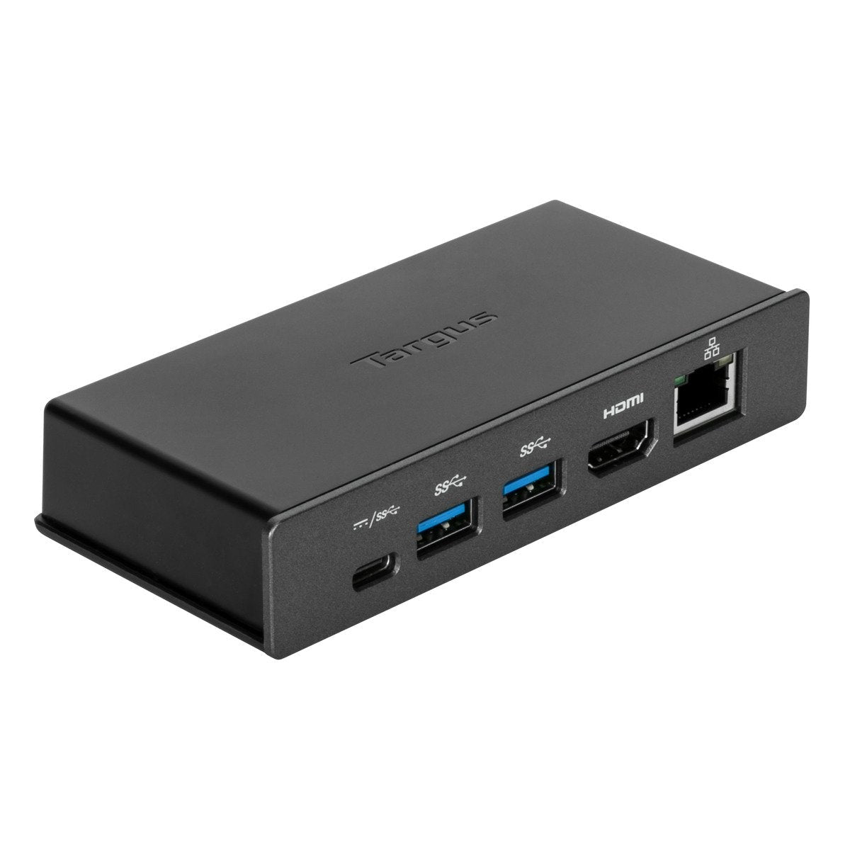 Targus DOCK421SGLZ Dockingstation – für Targus-Geräte, USB-Port, Schwarz