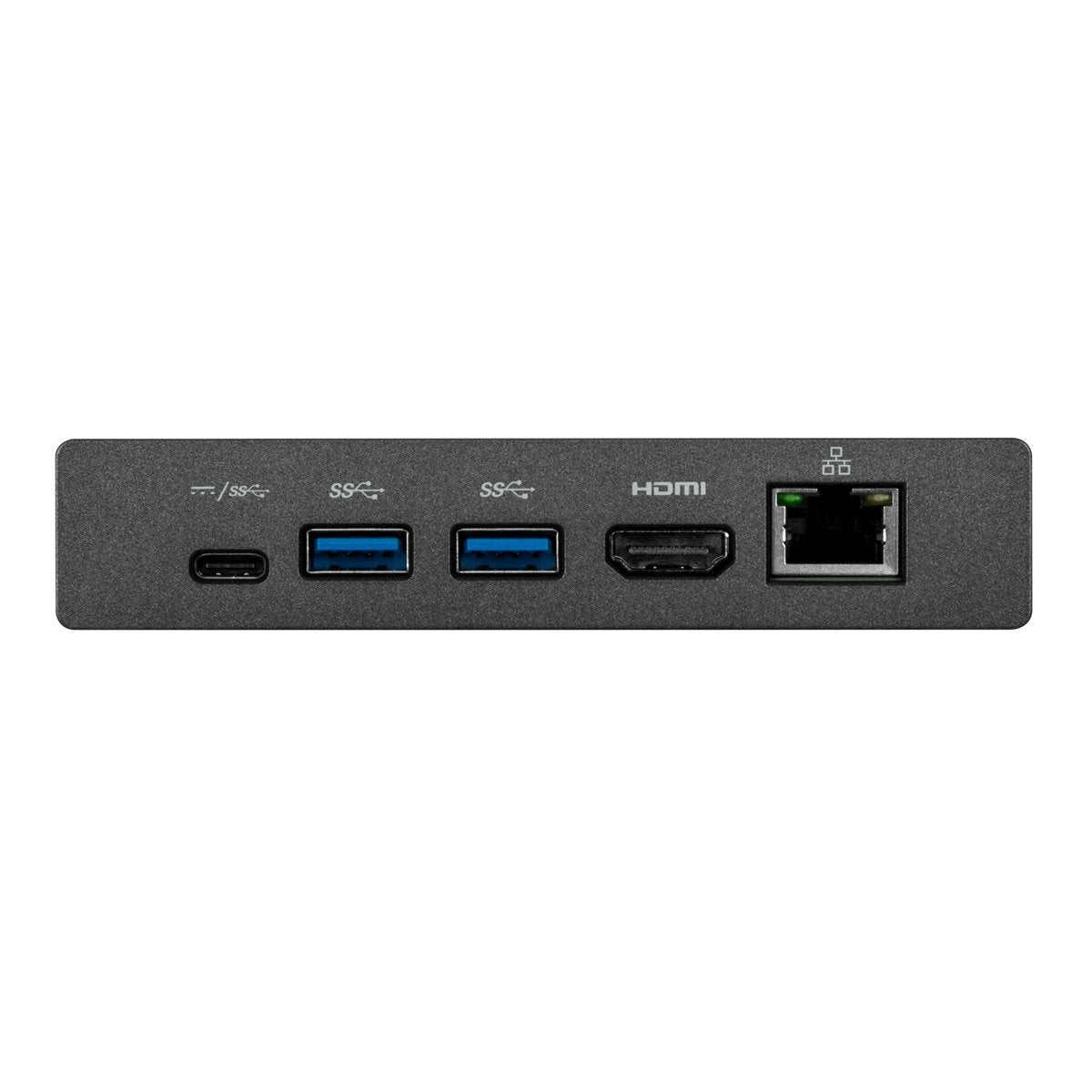 Targus DOCK421SGLZ Dockingstation – für Targus-Geräte, USB-Port, Schwarz