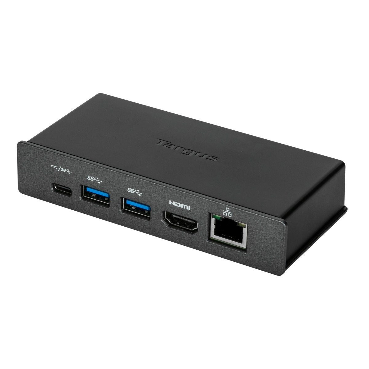 Targus DOCK421SGLZ Dockingstation – für Targus-Geräte, USB-Port, Schwarz