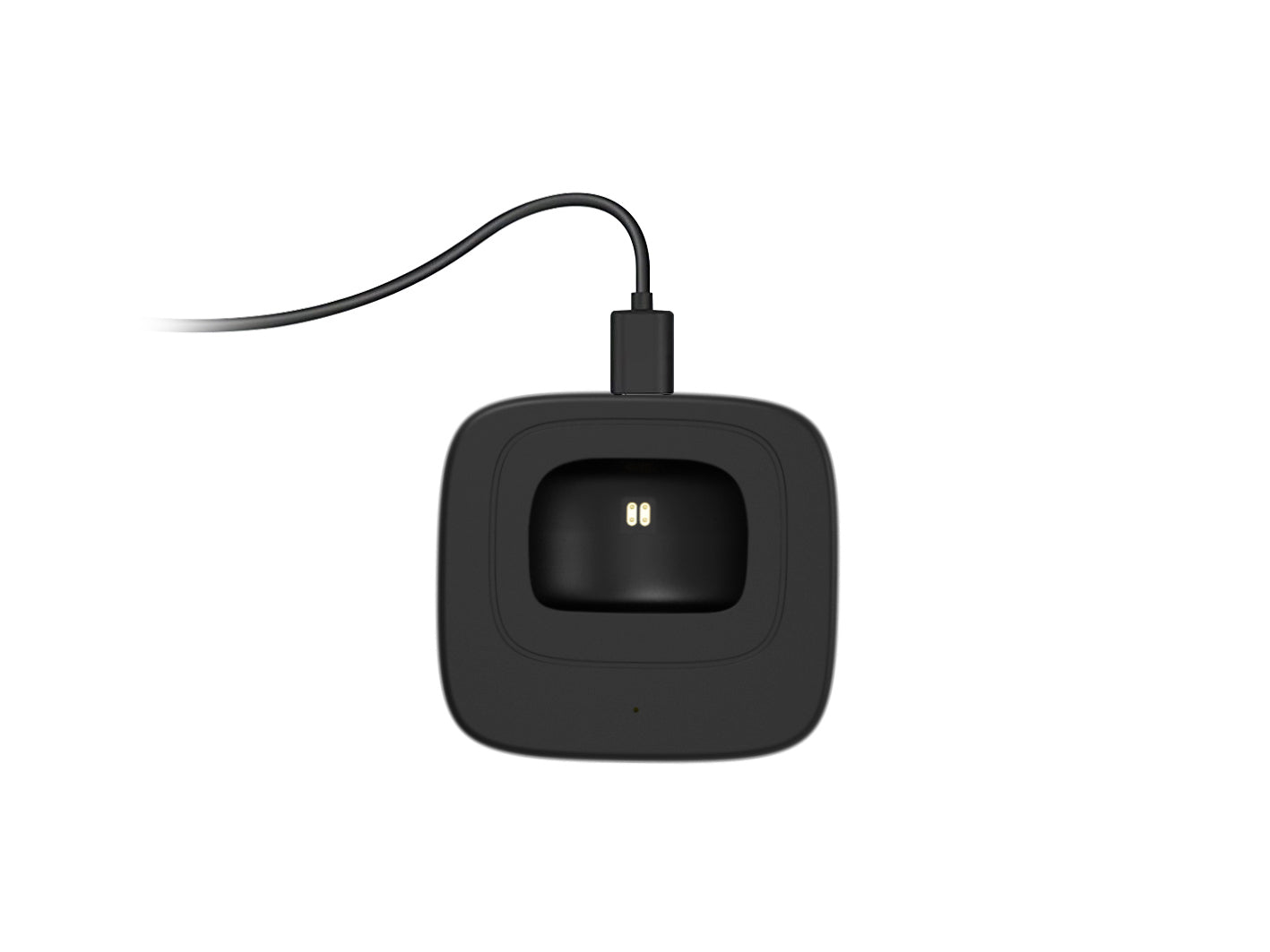 Conceptronic POLONA03BDA Office-Headset – On-Ear, Mono, BT, ANC, mit USB-A-Dongle & Ladestation, Schwarz
