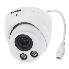 VIVOTEK IT9388-HT Turret – 5MP – 2,8–12 mm – PoE – IP66 IK10