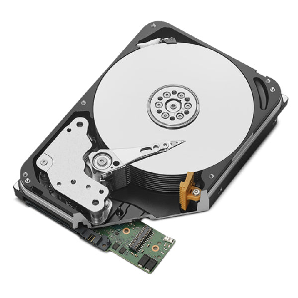Seagate IronWolf Pro ST20000NT001 – 20 TB, NAS RAID bereit