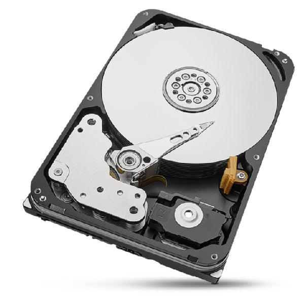 Seagate IronWolf Pro ST20000NT001 – 3,5" HDD, SATA 6 Gbit/s, für NAS